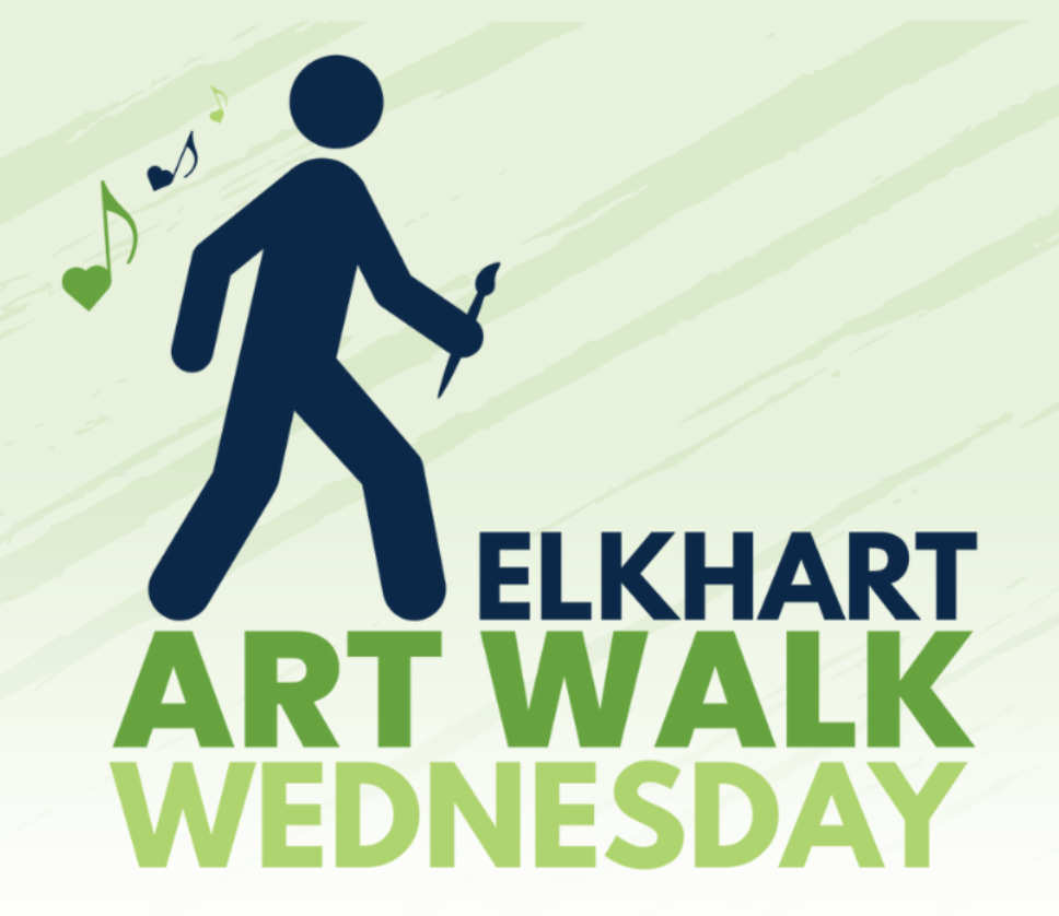 Elkhart ArtWalk | Downtown Elkhart, Indiana